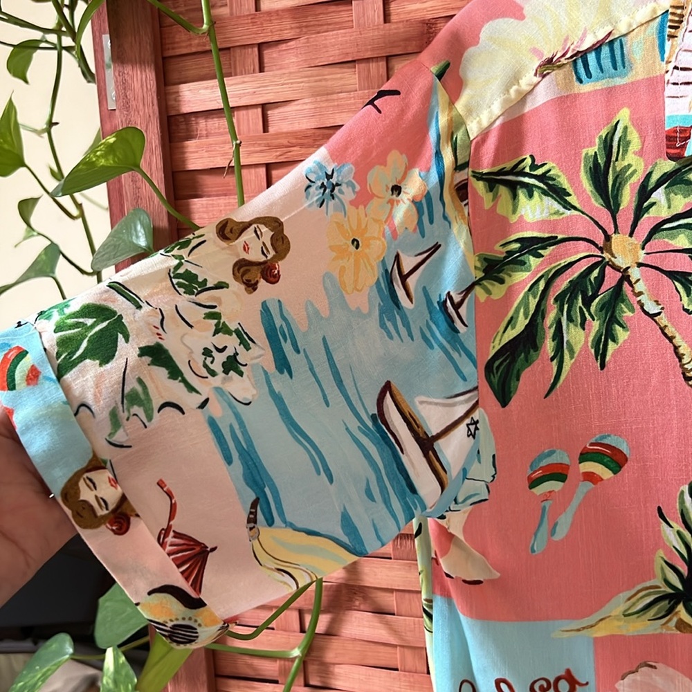 Maaji Cuba Salsa Top - Picture 4 of 8